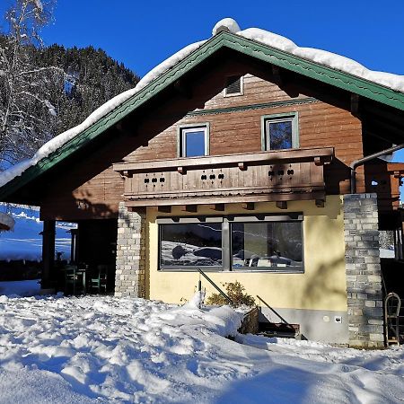 Oberauhof Chalet Kleinarl Exterior foto